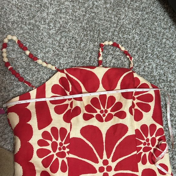 Farm Rio Palermo Midi Dress - Picture 6 of 6